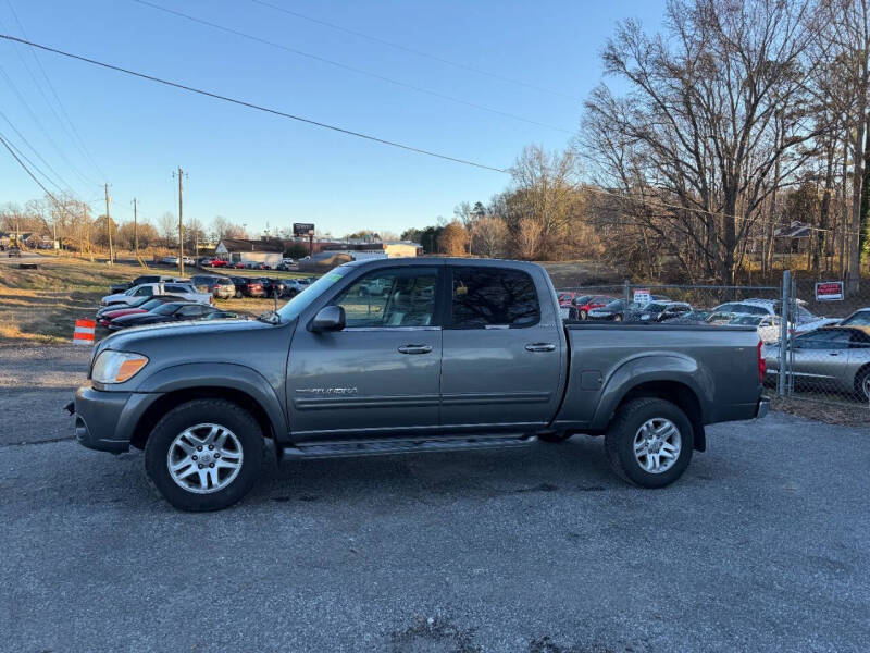 2005 Toyota Tundra Limited
