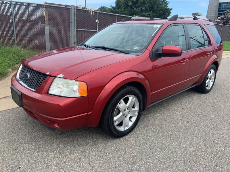 2007 Ford Freestyle for sale at Urban Auto Connection in Richmond VA