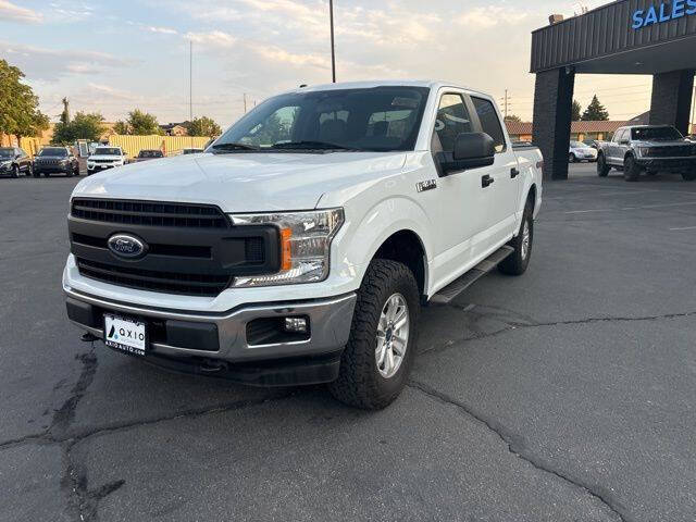 2019 Ford F-150 for sale at Axio Auto Boise in Boise, ID