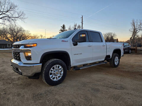 2023 Chevrolet Silverado 2500HD for sale at A & B Auto Sales in Ekalaka MT