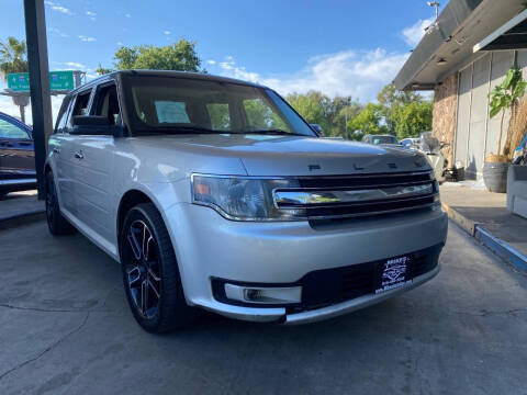 2015 Ford Flex SEL