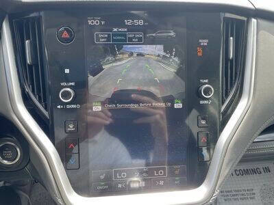 2024 Subaru Outback Onyx Edition