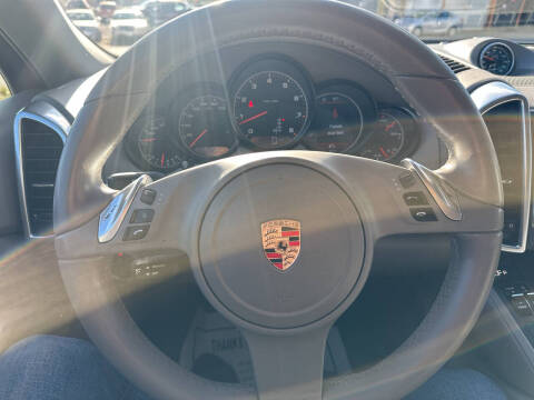 2012 Porsche Cayenne Tiptronic
