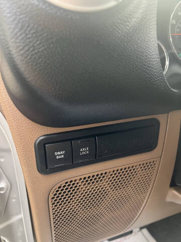 2011 Jeep Wrangler Unlimited Rubicon