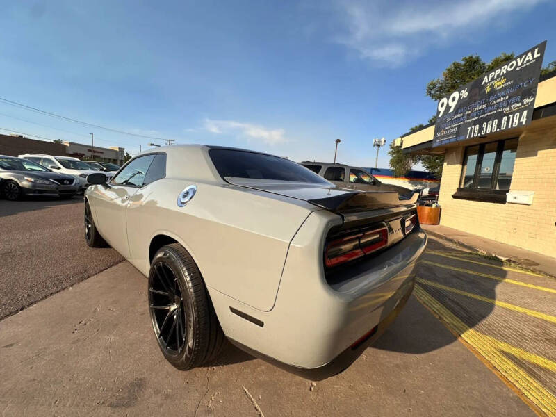 2016 Dodge Challenger