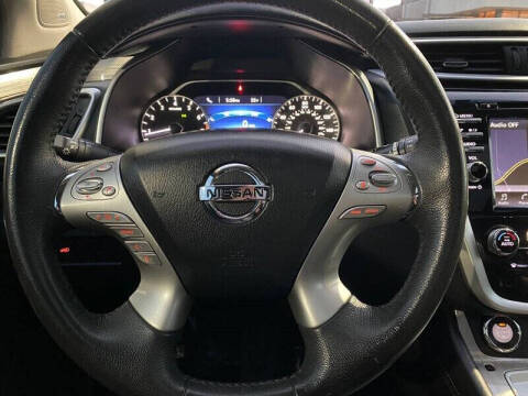 2016 Nissan Murano SL