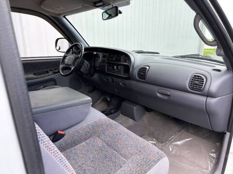 2002 Dodge Ram 2500 SLT