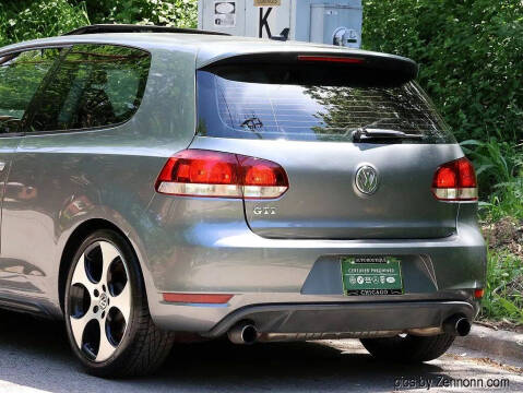2012 Volkswagen GTI