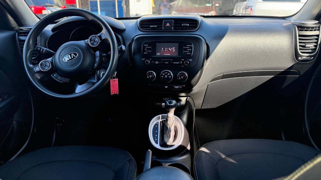 2014 Kia Soul for sale at MBM Group LLC Auto Sales in Kearny, NJ