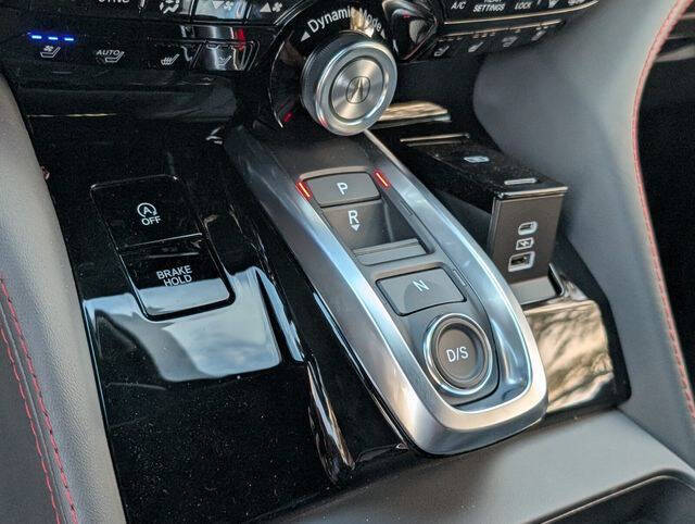 2026 Acura MDX SH-AWD Type S w/Advance Package