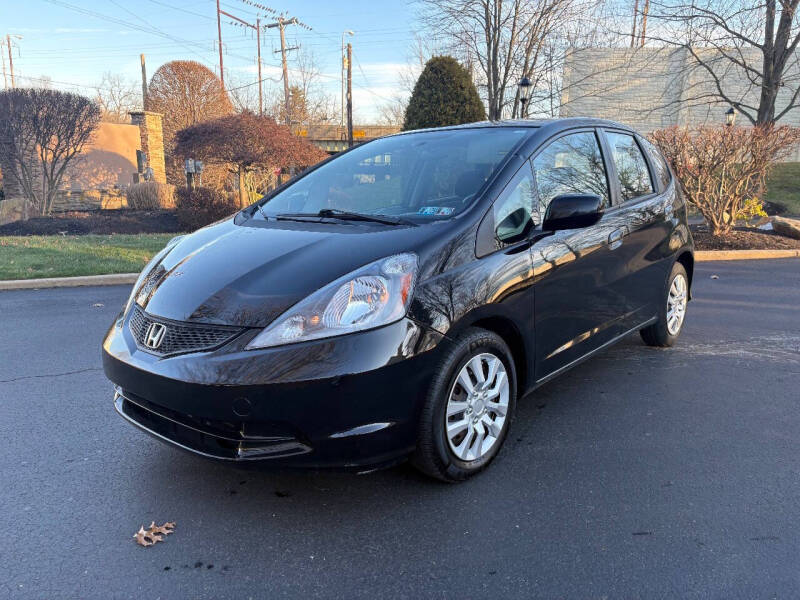 2012 Honda Fit