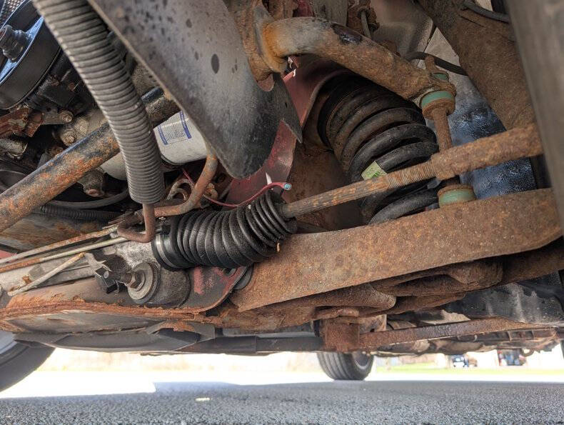 1997 Ford Mustang GT