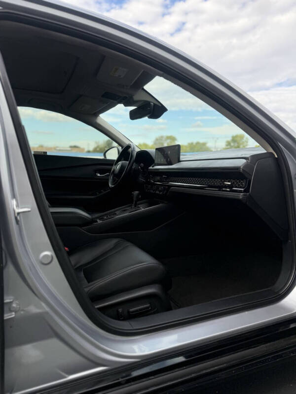 2023 Honda Accord Hybrid EX-L