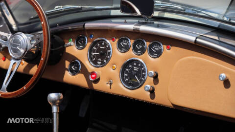 1965 Backdraft Racing Roadster RT4