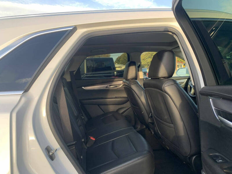 2018 Cadillac XT5 Luxury
