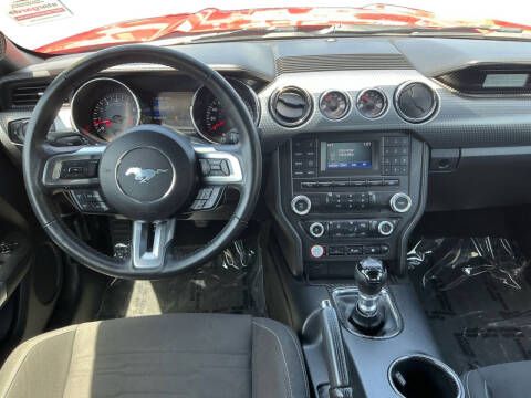 2017 Ford Mustang GT