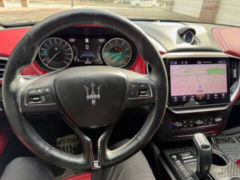 2021 Maserati Ghibli SQ4 GranLusso