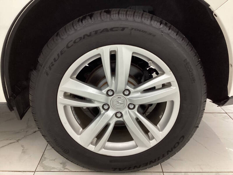 2014 Acura RDX
