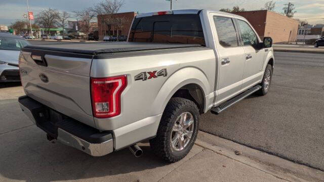 2015 Ford F-150 XLT