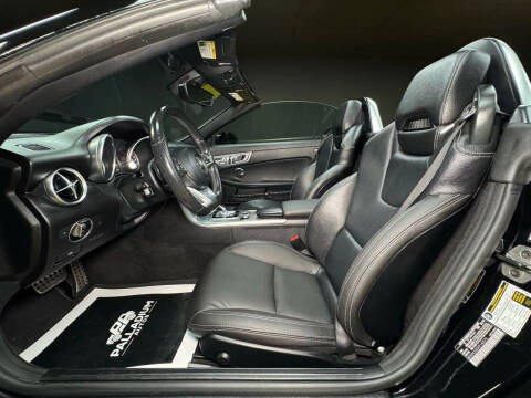 2017 Mercedes-Benz SLC SLC 300