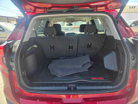 2019 GMC Terrain SLE