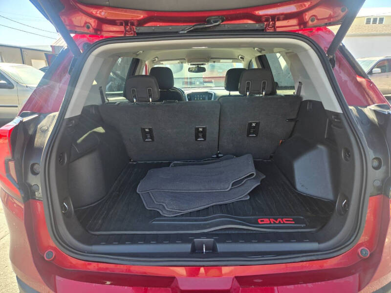 2019 GMC Terrain SLE