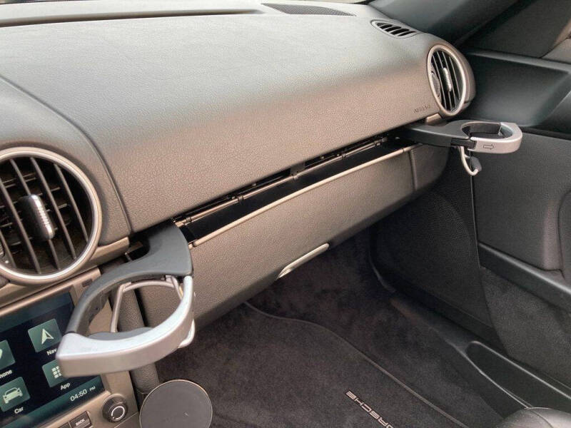 2005 Porsche Boxster