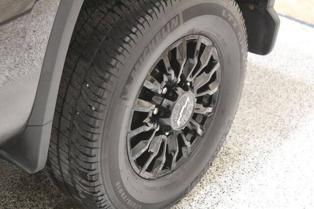 2021 Chevrolet Silverado 3500HD