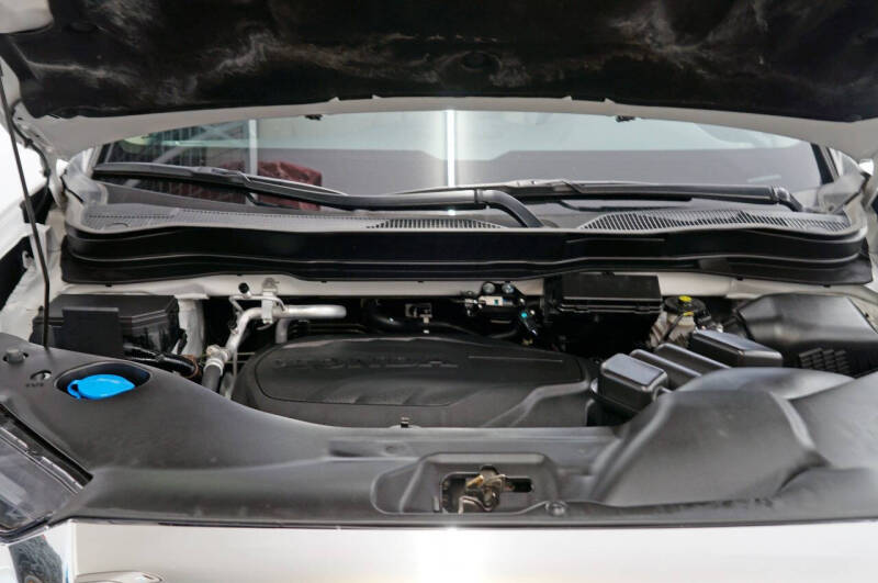 2021 Honda Ridgeline RTL-E