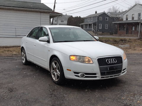 2007 Audi A4 for sale at MMM786 Inc in Plains PA