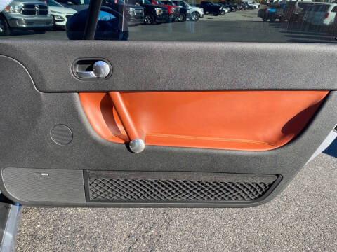 2002 Audi TT 225hp quattro