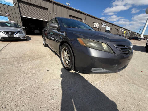 2007 Toyota Camry CE