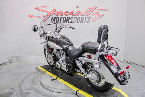 2012 Honda Shadow Aero