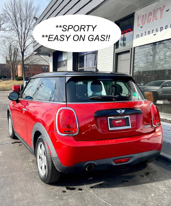 2016 MINI Hardtop 2 Door Cooper