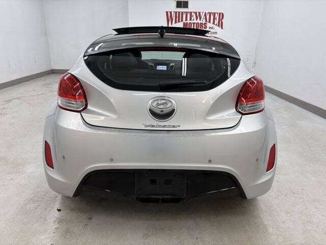 2013 Hyundai Veloster