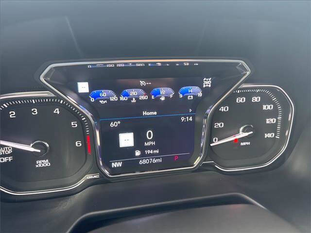 2021 GMC Yukon XL SLT