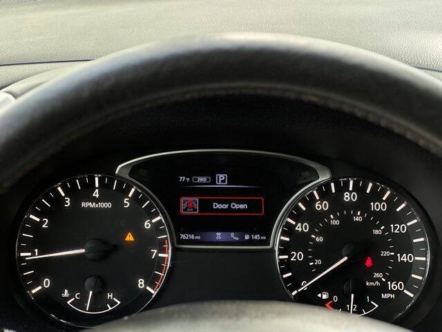 2019 Nissan Pathfinder SV