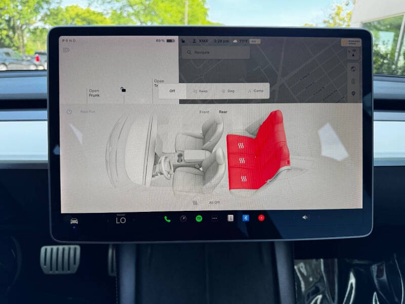 2021 Tesla Model 3 Performance