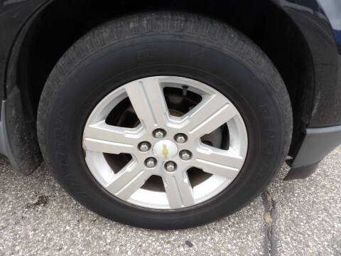 2011 Chevrolet Traverse LT