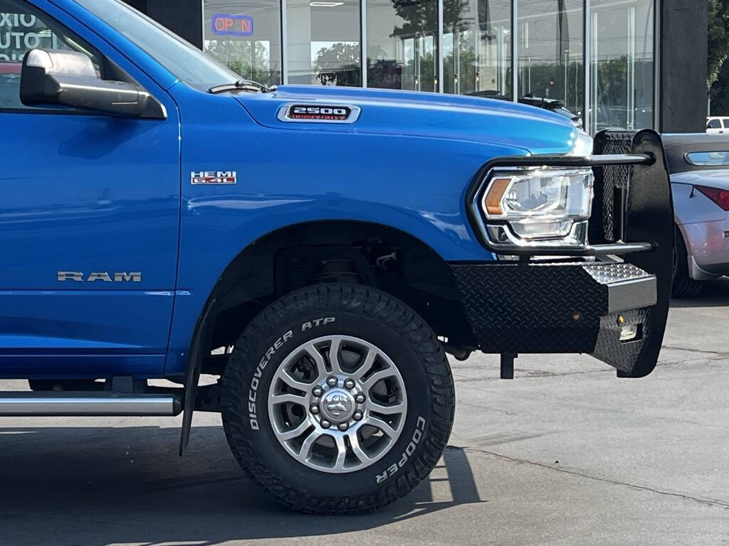 2020 Ram 2500 for sale at Axio Auto Boise in Boise, ID