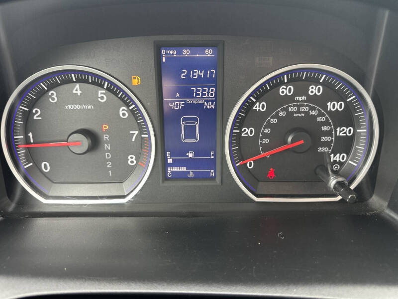 2011 Honda CR-V EX-L