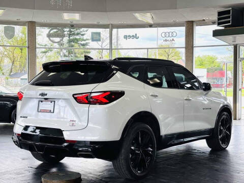 2022 Chevrolet Blazer RS