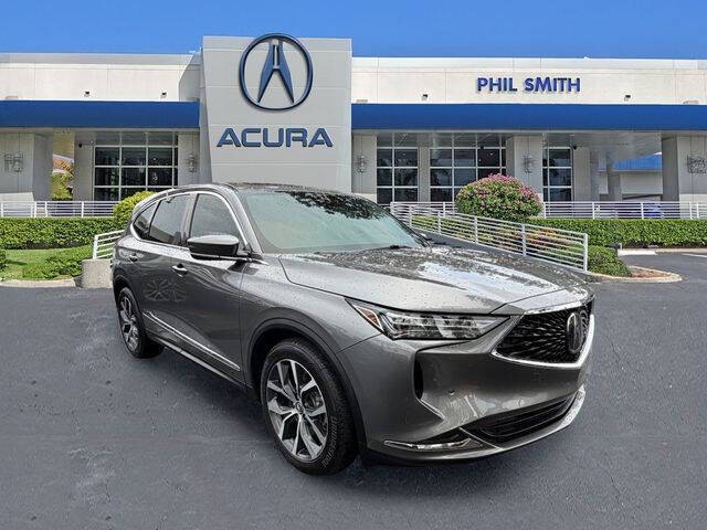 2022 Acura MDX SH-AWD w/Tech