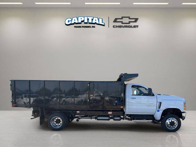 2025 Chevrolet Silverado 6500HD