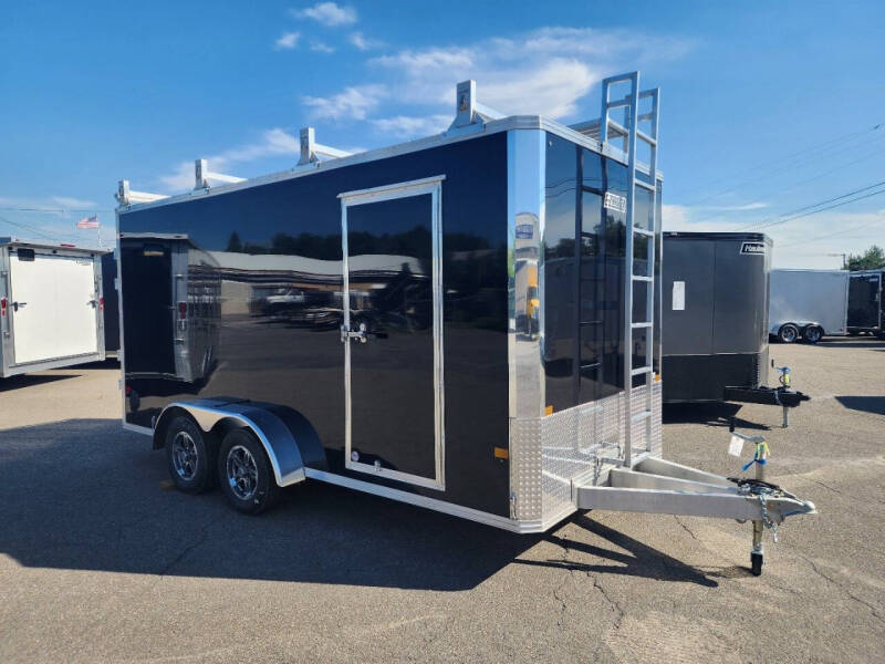 New Mission Trailers For Sale