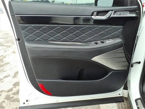 2022 Hyundai Palisade Calligraphy