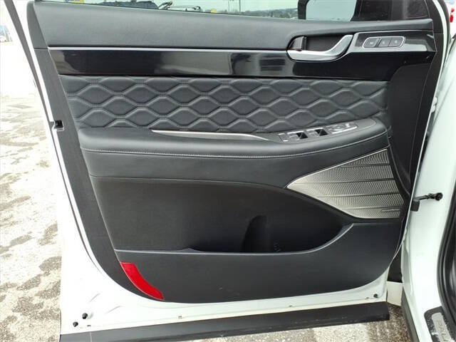 2022 Hyundai Palisade Calligraphy