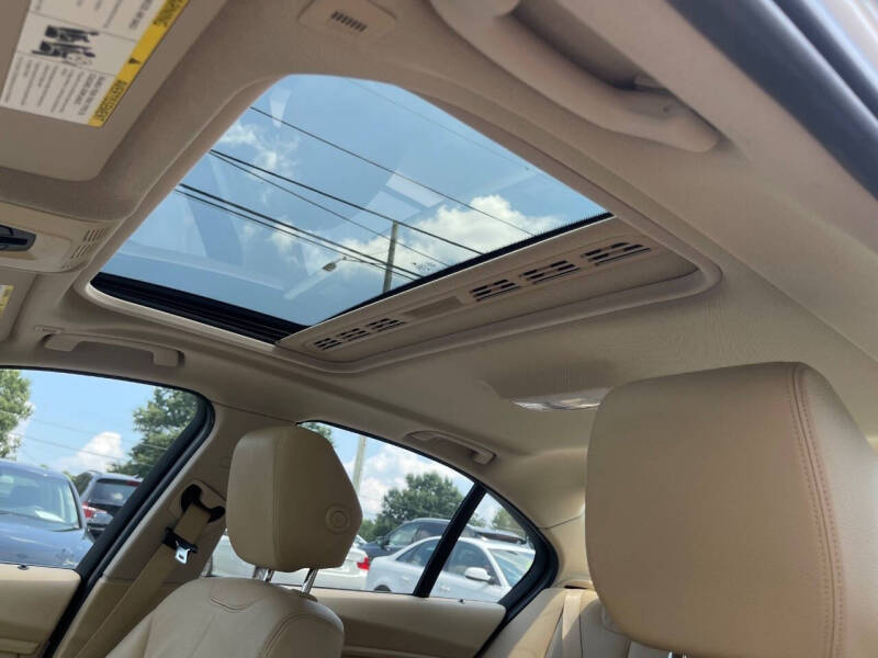 2013 BMW 3 Series 328i xDrive