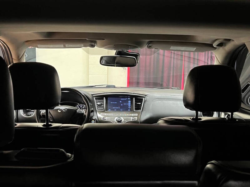 2019 Infiniti QX60