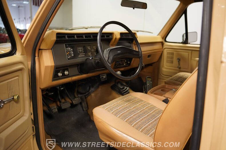 1984 Ford Bronco